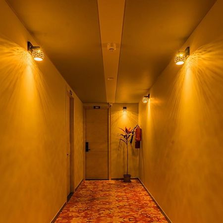 Hotel The Grand Heaven Gandhinagar Exterior foto